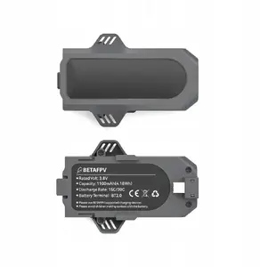 Battery pack BETAFPV Aquila16 1100mAh 15C (2 pcs)