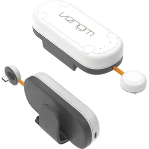 Spēļu kontroliera akumulators VENOM VS4208, 3000 mAh, USB, balts