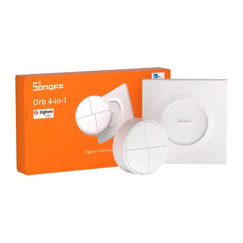 Sonoff SNZB-01M ZigBee viedā poga Photo 5