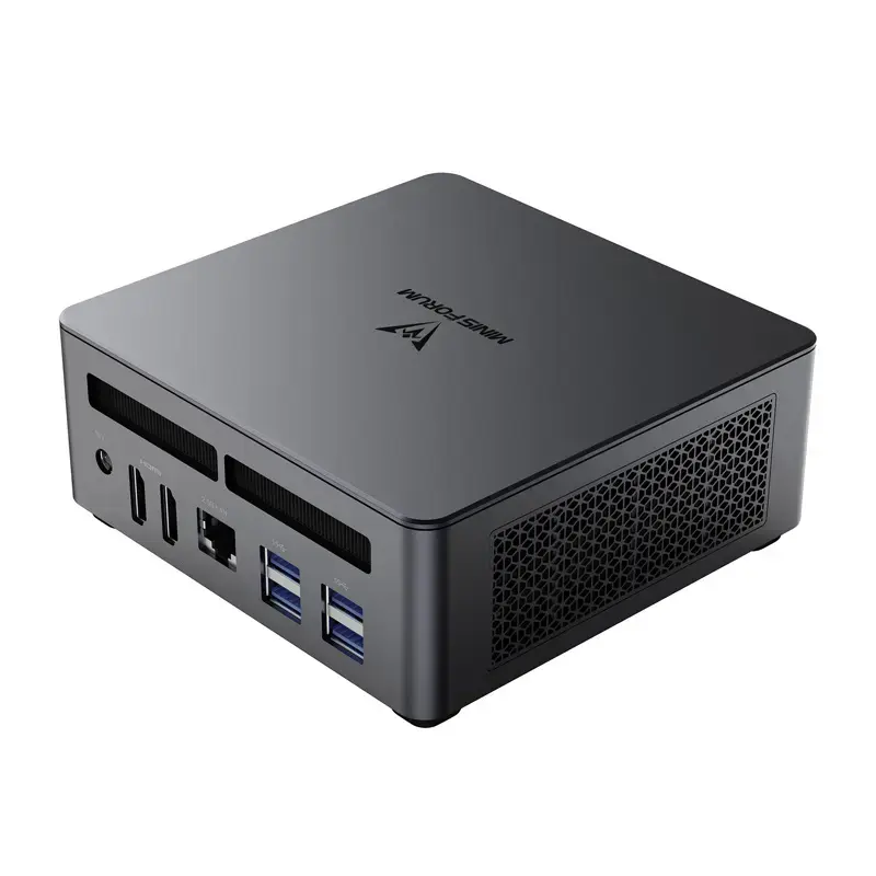 Мини-ПК Minis Forum UM790 Pro Ryzen 9 7940HS Photo 2