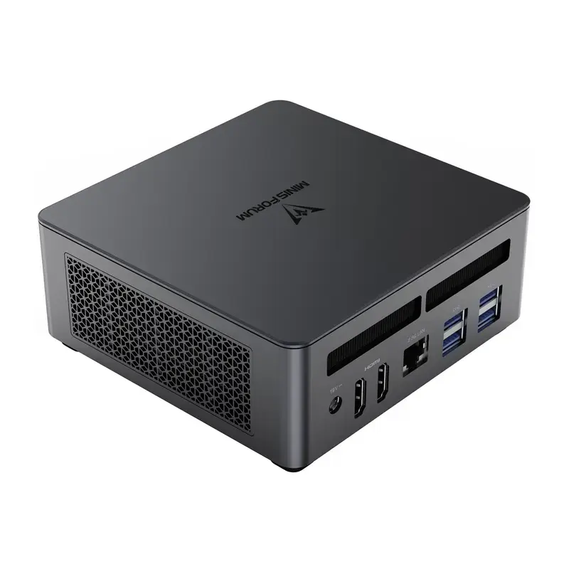 Мини-ПК Minis Forum UM790 Pro Ryzen 9 7940HS Photo 3