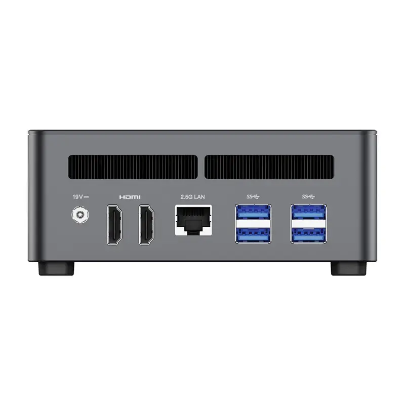 Мини-ПК Minis Forum UM790 Pro Ryzen 9 7940HS Photo 7
