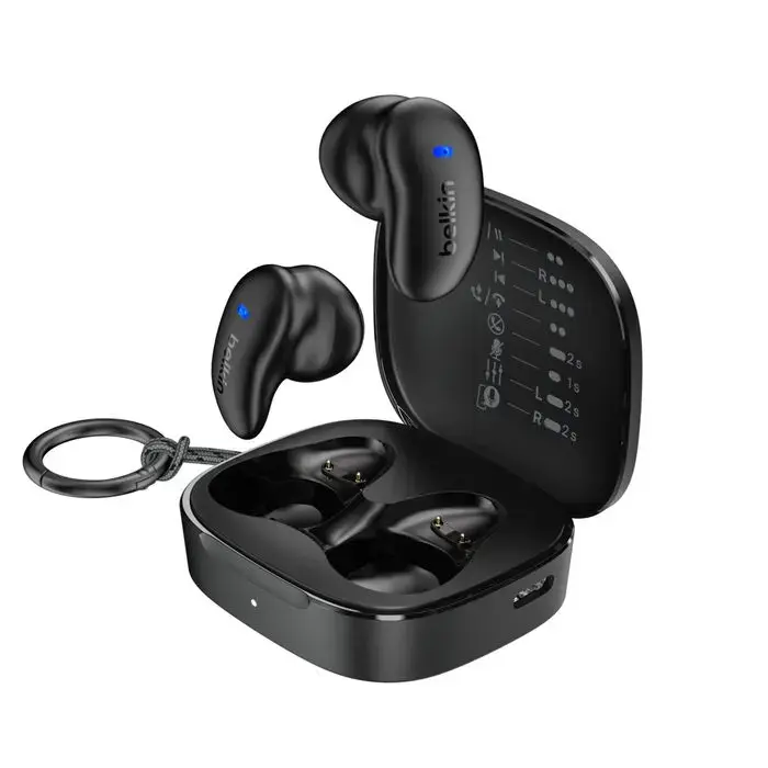 Belkin SoundForm Anywhere austiņas (USB-C, Bluetooth) Photo 3