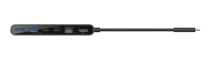 Belkin 8‑Port USB‑C Hub with 2.5Gb Ethernet Photo 5