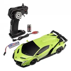 Sport RC car Tamiya Carson 500404308 — 1:24, electric, Li‑Ion 500 mAh, age 6+, weight 172 g