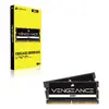 Память для ноутбука CORSAIR Vengeance CMSX24GX5M1A4800C40 Photo 4