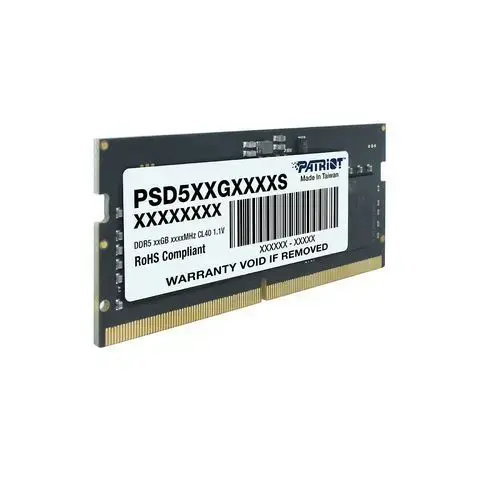 PATRIOT PSD512G56041S 12 GB DDR5 5600 288‑pin DIMM Photo 2