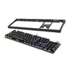 MSI Forge GK320 RED US механическая клавиатура Photo 4