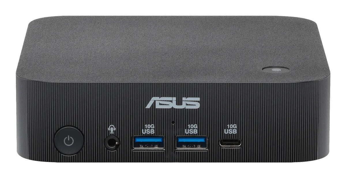 Mini dators ASUS ExpertCenter PN54-S1-S50015AL AMD