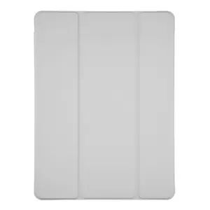Tablet case Obal:Me MistyTab for Samsung Galaxy Tab A11 / A9 – Light Gray