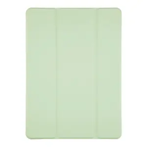 Tablet case Obal:Me MistyTab for Samsung Galaxy Tab S10 Lite / S9 / S9 FE / S10 FE — Light Green