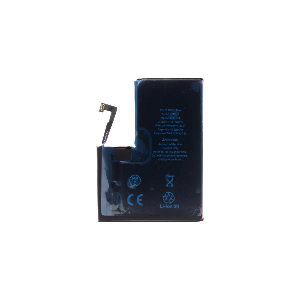 Akumulators iPhone 13 Pro Max —