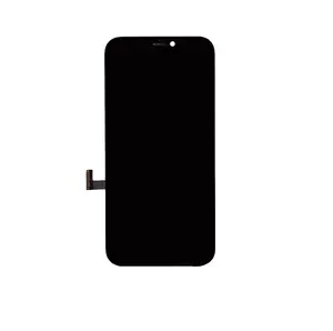 LCD display with touch board for iPhone 12 Mini, replacement assembly H03i (AAA)