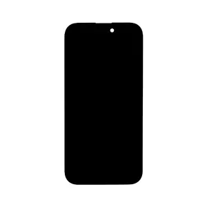 LCD display with touch panel for iPhone 14 Pro, replacement assembly H03i (AAA)