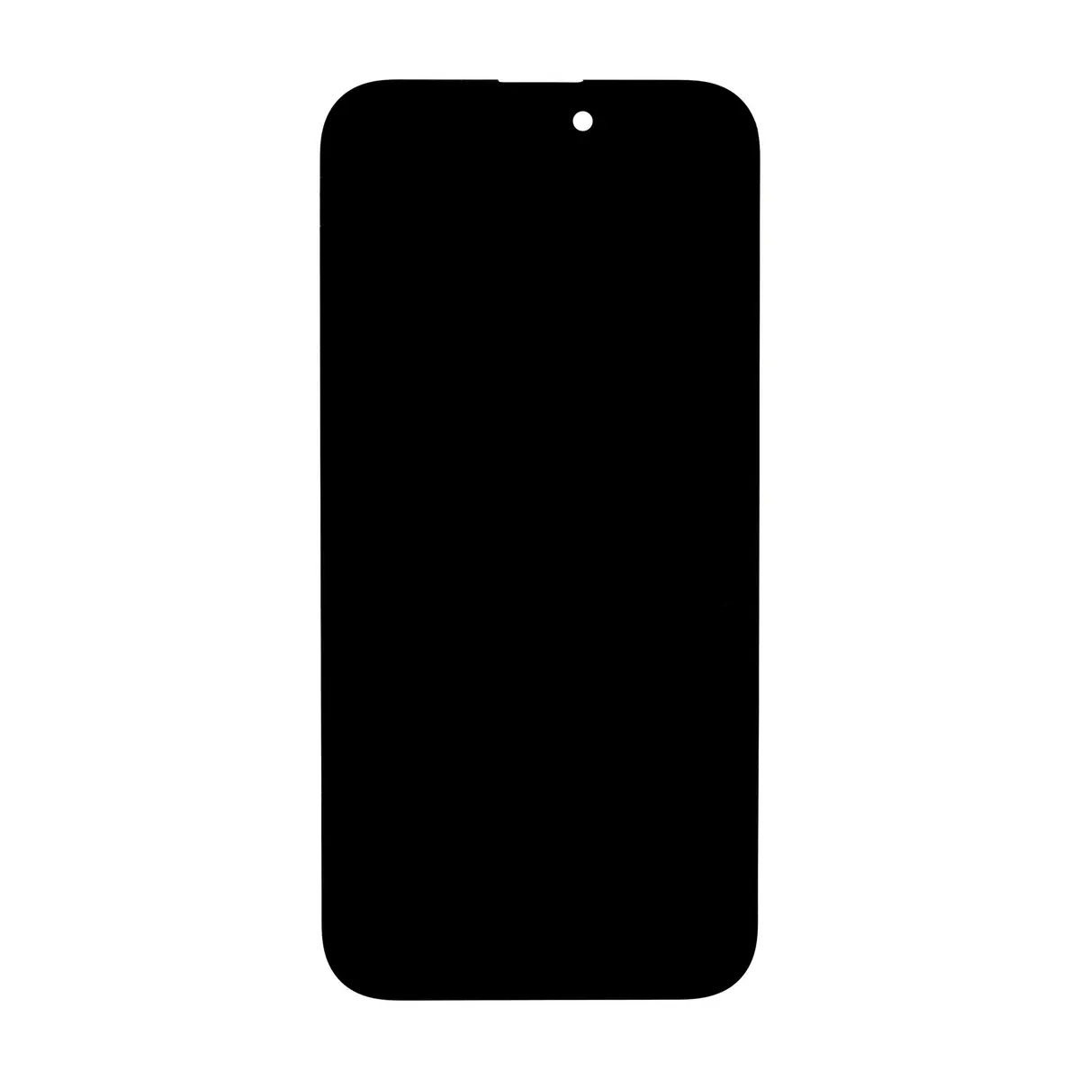 LCD ekrāns ar skārienpaneļa moduli iPhone
