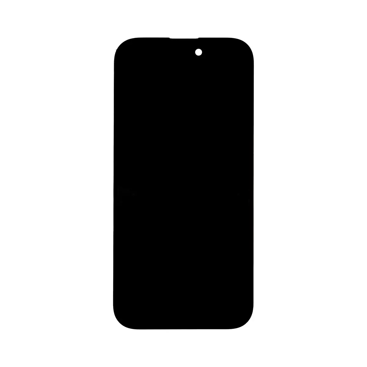 LCD displejs ar skārienpaneļu iPhone 16