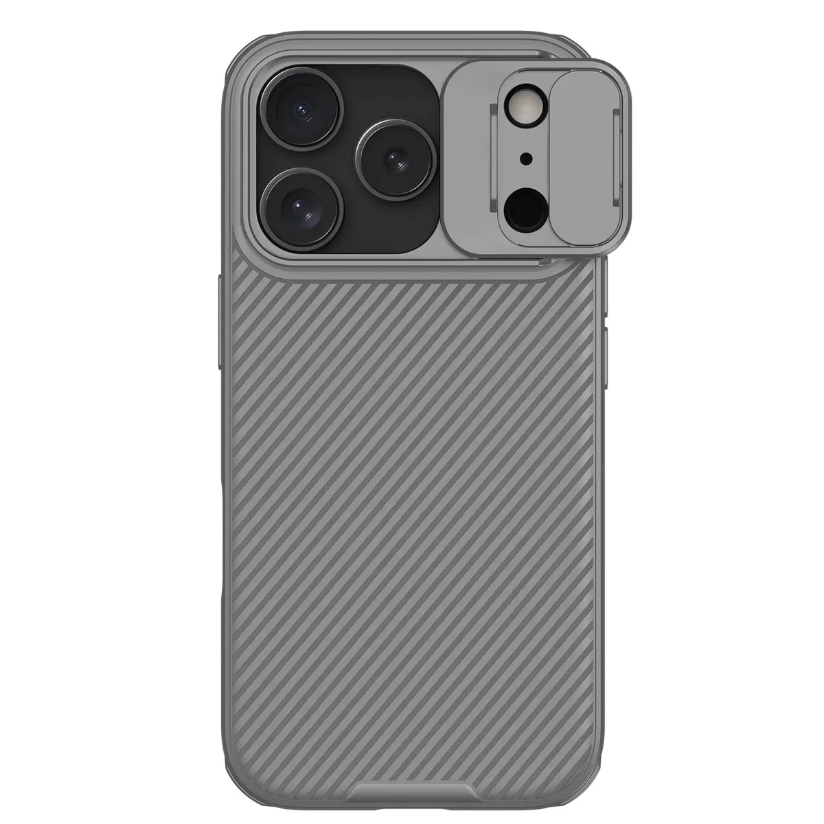 Aizmugures aizsargapvalks Nillkin CamShield PRO priekš