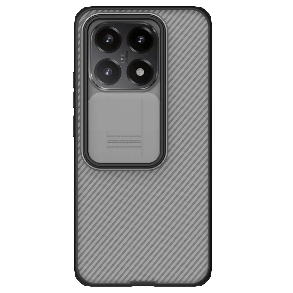 Aizsargmaciņš CamShield PRO back cover Nillkin
