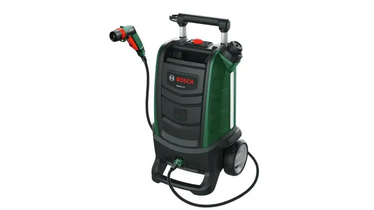 Pressure Washers