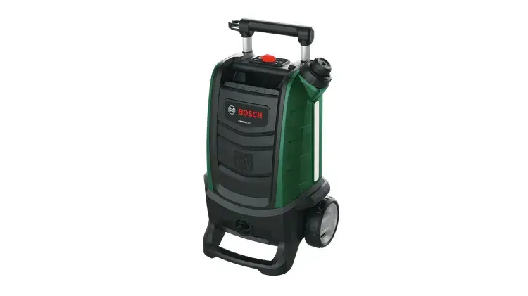 Bosch Fontus 18V pressure washer 0 600 8B6 101 Photo 2