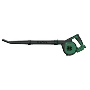 Handheld leaf blower Bosch Power Tools Lithium‑Ion 2.5 Ah — 185–245 km/h, 138×831×219 mm