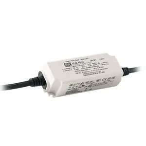 LED driver mean well XLN-40-H-DA2 AC-DC constant power 9–54V 0.6–1.4A DALI-2 NFC