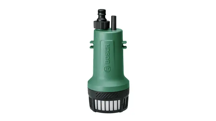 Bosch GardenPump18V-2000 аккумуляторный садовый насос Photo 2
