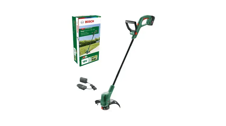 Bezvada zāles šķēres Bosch Easy GrassCut 18V-230 Photo 2