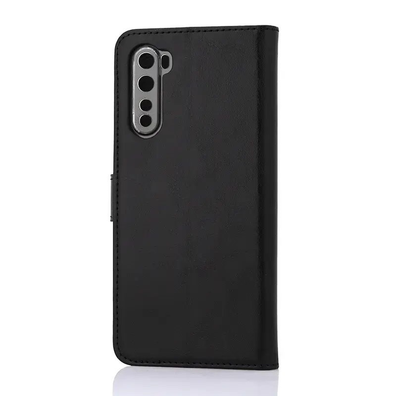 Wave folio vāciņš priekš OnePlus Nord WAVE-FBC-OP-NO-BK Photo 2