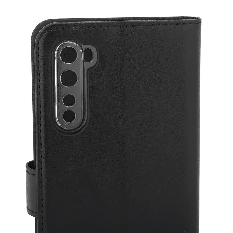 Wave folio vāciņš priekš OnePlus Nord WAVE-FBC-OP-NO-BK Photo 3