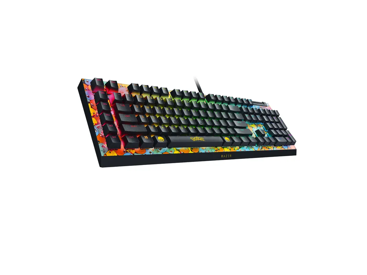 Razer BlackWidow V4 X — механическая игровая клавиатура Photo 2