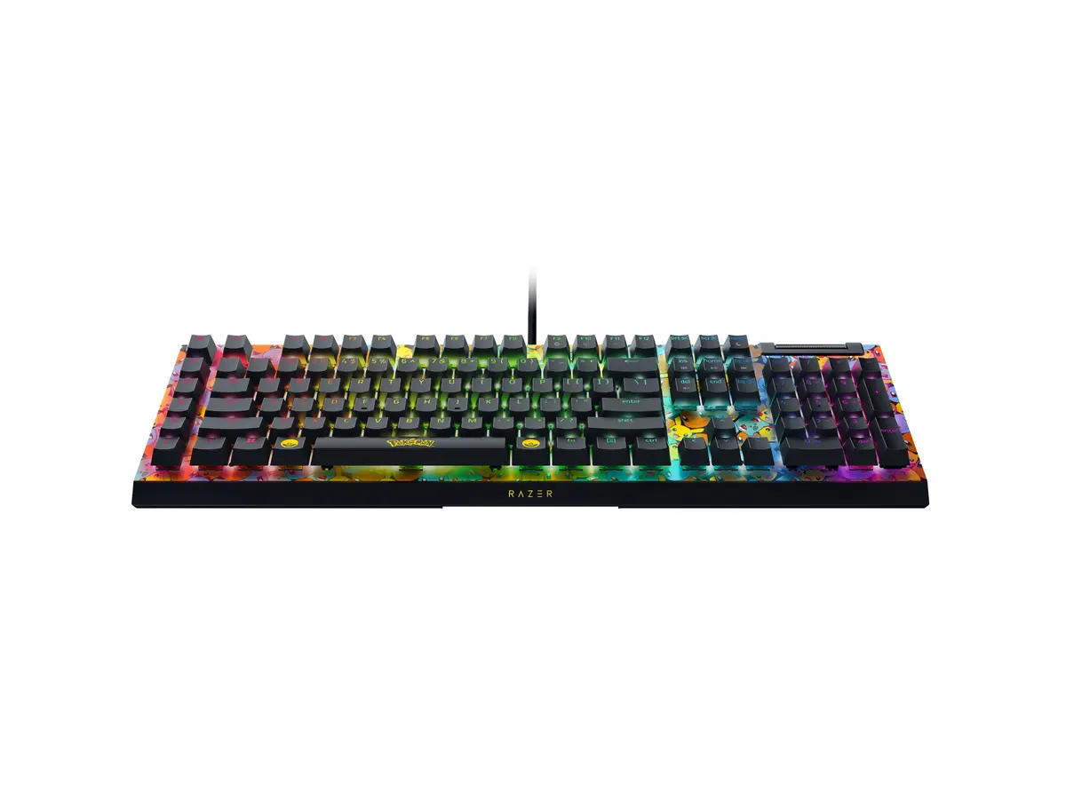 Razer BlackWidow V4 X — механическая игровая клавиатура Photo 3