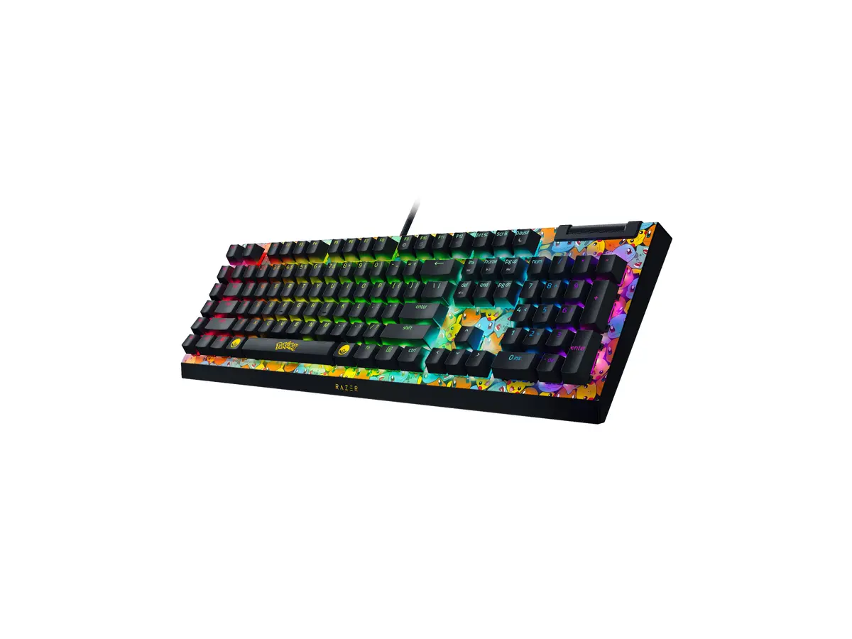 Razer BlackWidow V4 X — механическая игровая клавиатура Photo 4