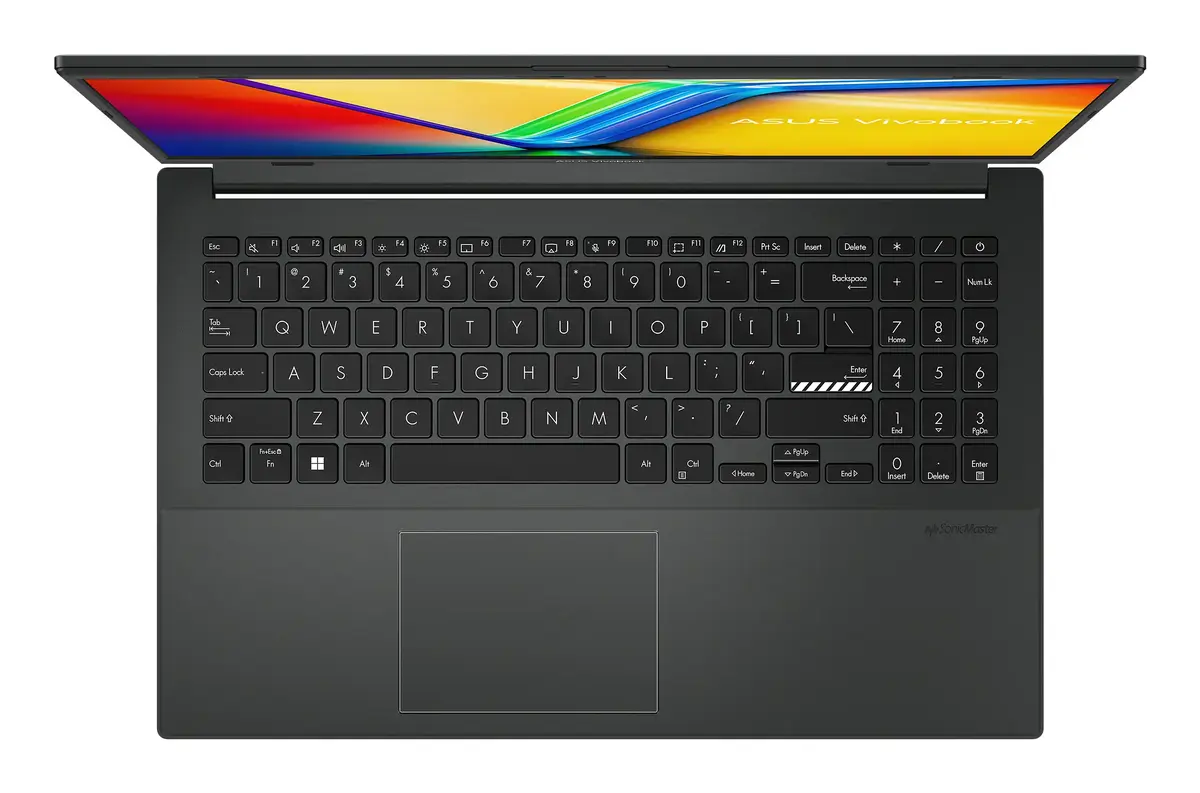 Asus Vivobook Go 15 E1504FA — portatīvais Ryzen 5 7520U Photo 7
