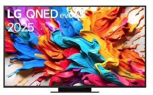Телевизор LG QNED evo 75QNED9MA3B 75" (190,5 см) 4K Ultra HD Mini LED Smart TV webOS черный
