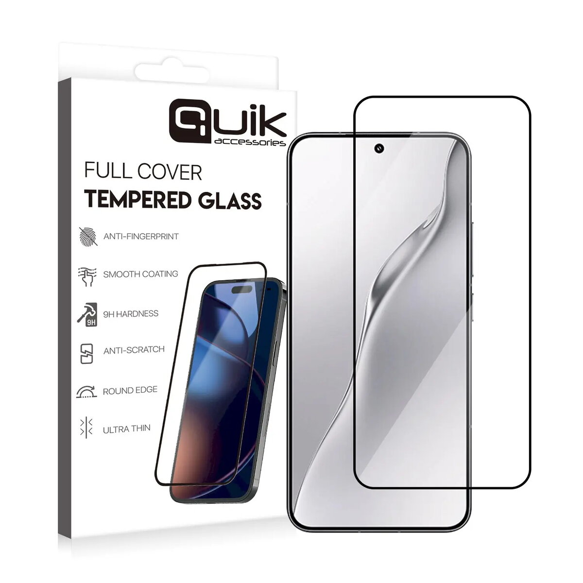 Screen Protectors & Tempered Glass