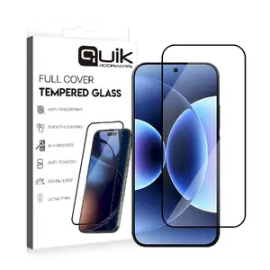 Защитное стекло Quik полноэкранное для Xiaomi 17 Pro