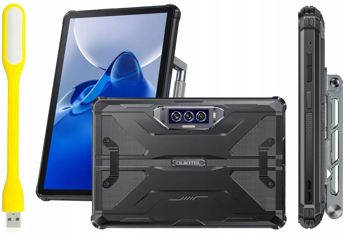 Planšete OukiTel RT7 Titan 5G, 512