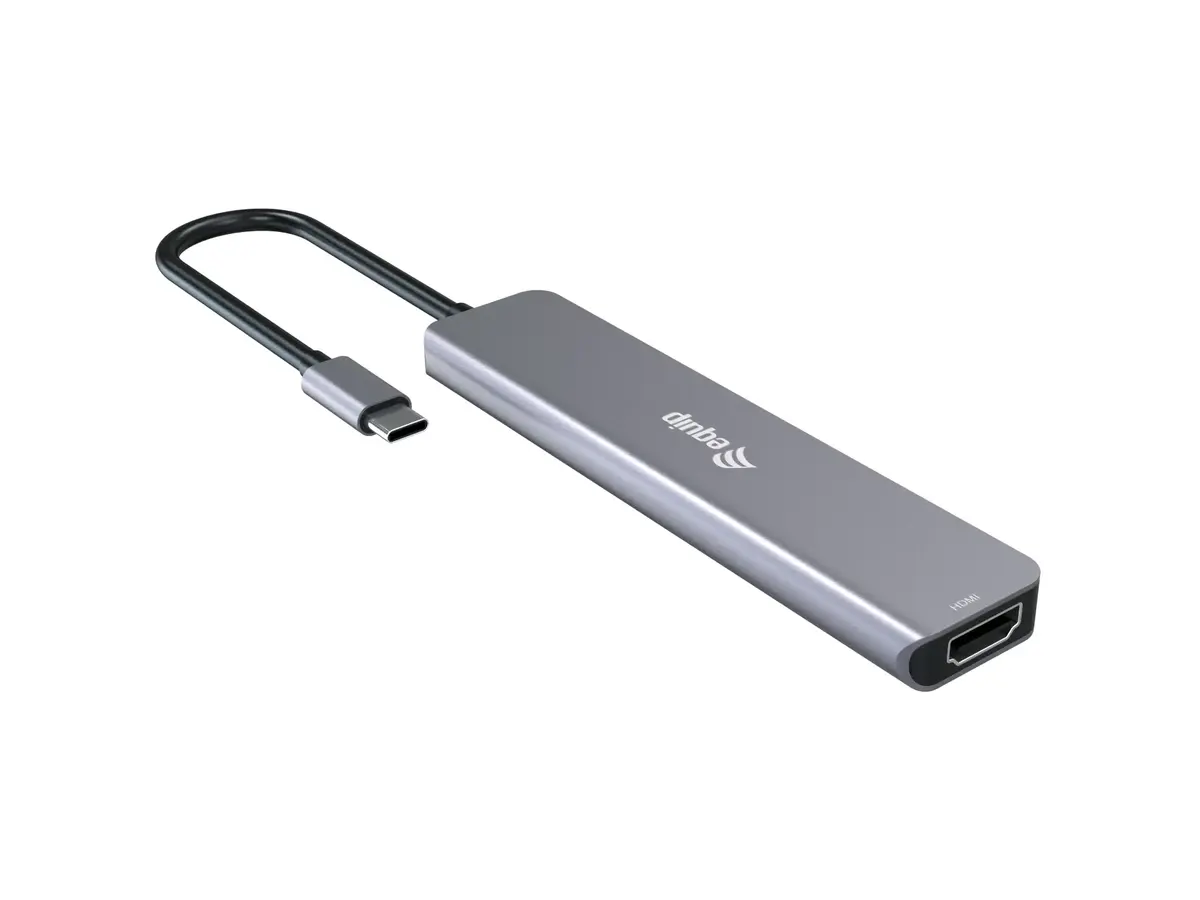EQUIP USB-C 6‑in‑1 adapters — HDMI 4K/30Hz, 100W PD Photo 2