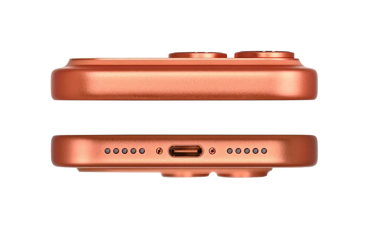 Viedtālrunis Apple iPhone 17 Pro 512GB - Cosmic Orange Photo 10