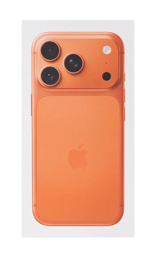 Viedtālrunis Apple iPhone 17 Pro 512GB - Cosmic Orange Photo 11