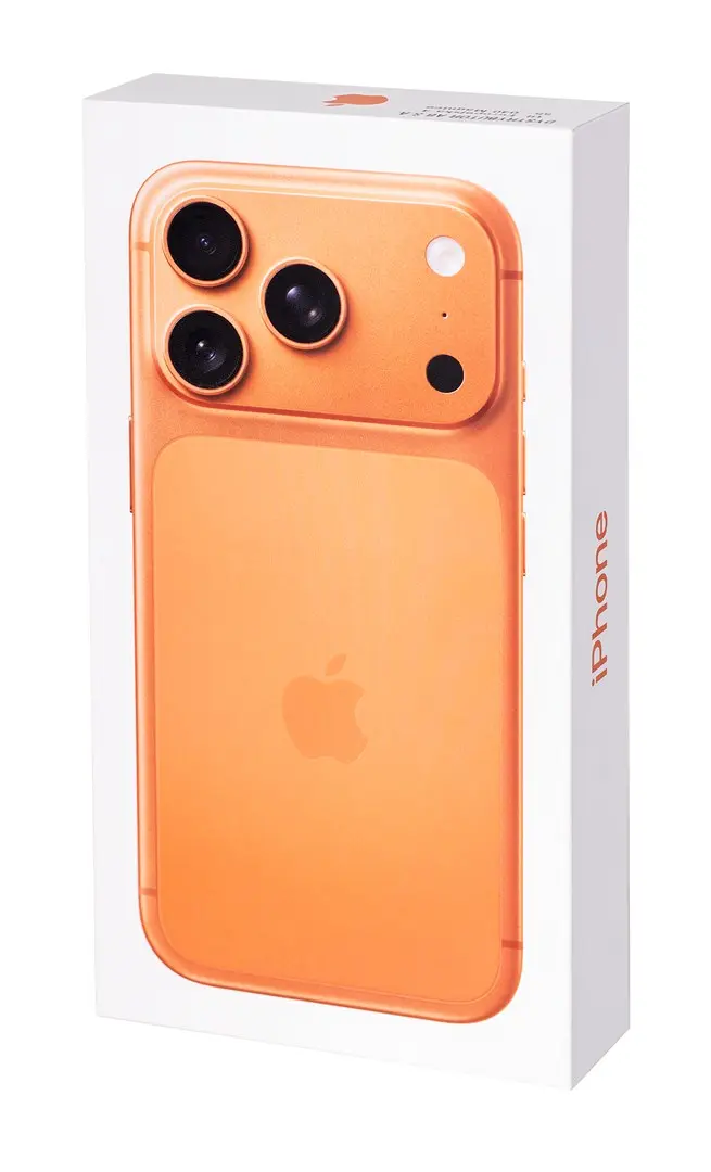 Viedtālrunis Apple iPhone 17 Pro 512GB - Cosmic Orange Photo 15