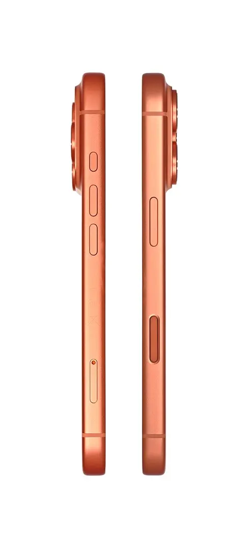 Viedtālrunis Apple iPhone 17 Pro 512GB - Cosmic Orange Photo 16