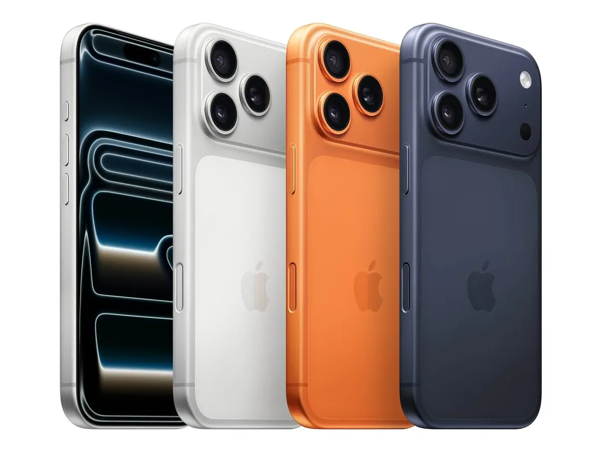 Смартфон Apple iPhone 17 Pro 512GB - Cosmic Orange Photo 25