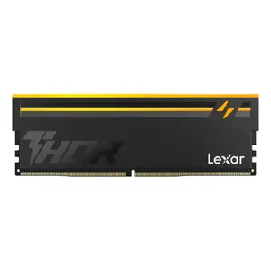Darbstacijas DDR5 atmiņa Lexar THOR RGB 2nd Gen 32 GB (2 x 16 GB) 288‑pin DIMM CL36 1.4V