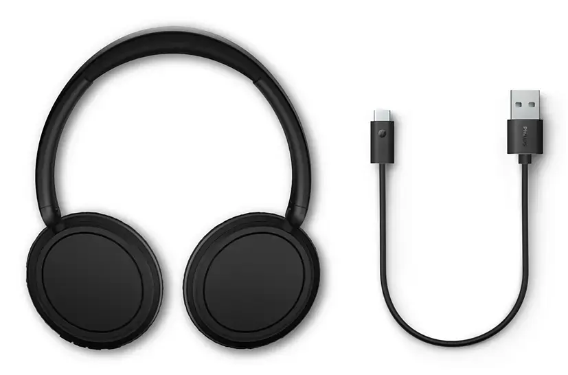 Philips TAH5209BK/97 austiņas — bezvadu Bluetooth Photo 8