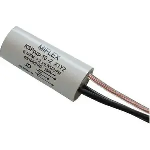 Capacitor filter KSPpz-10-2 0.1 µF 3-pin No name