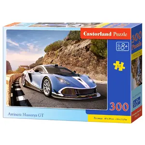 Jigsaw puzzle Castorland Arrinera Hussarya GT — 300 pieces, finished size 400×290 mm, age 8+