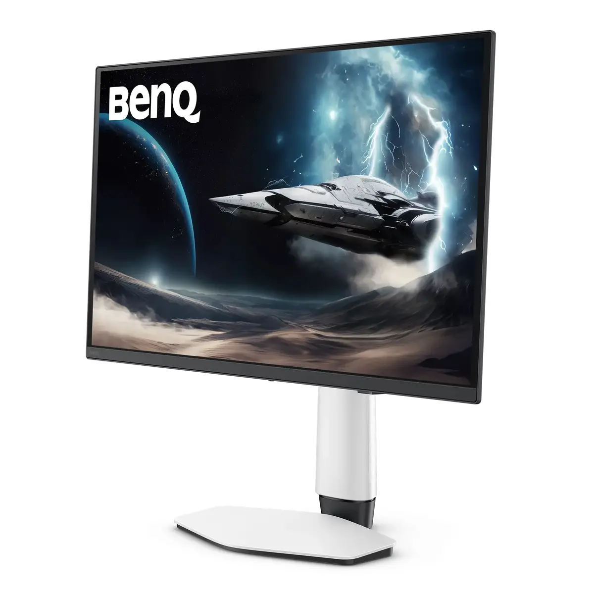 BenQ EX271UZ 26,5" 4K OLED монитор Photo 2