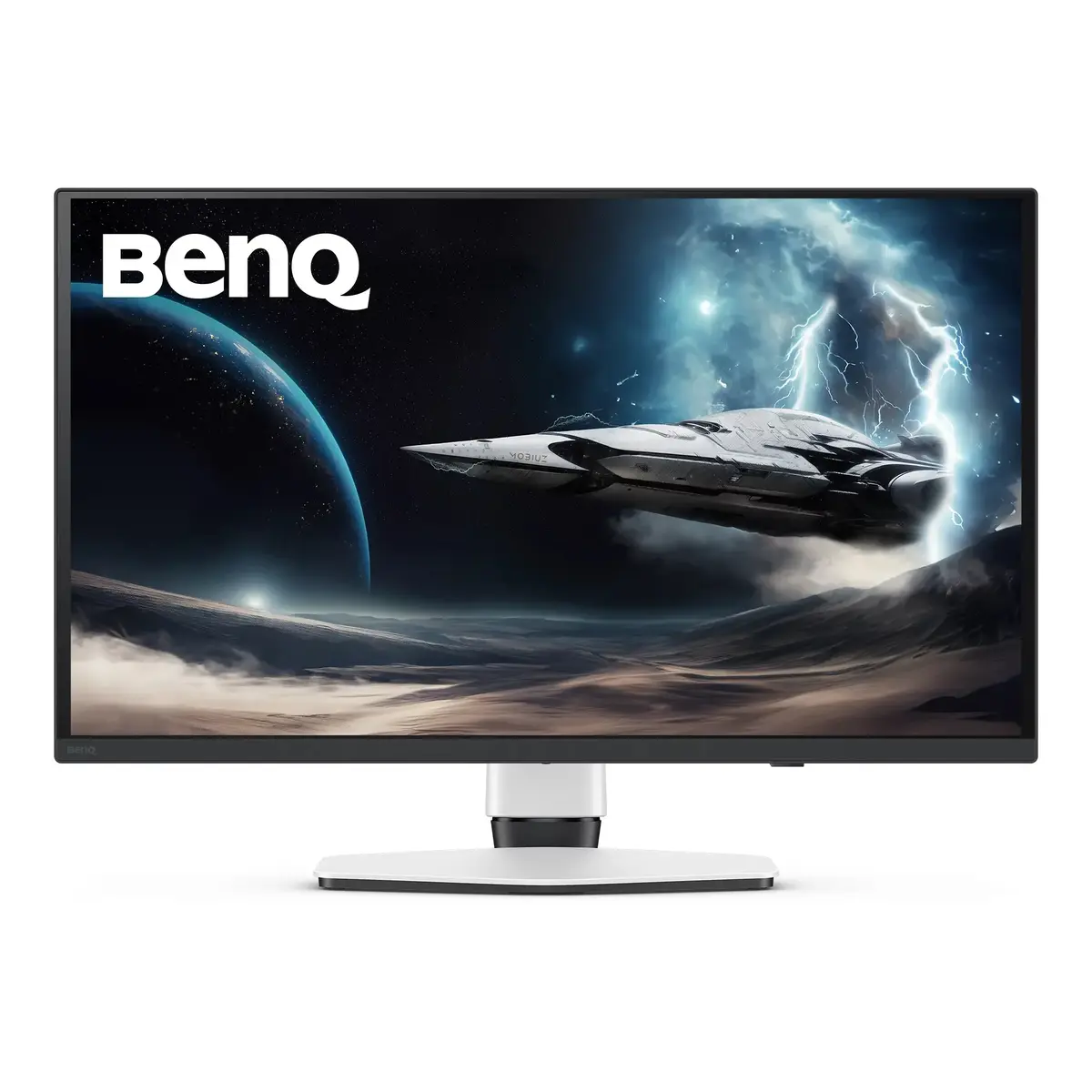 BenQ EX271UZ 26,5" 4K OLED монитор Photo 10